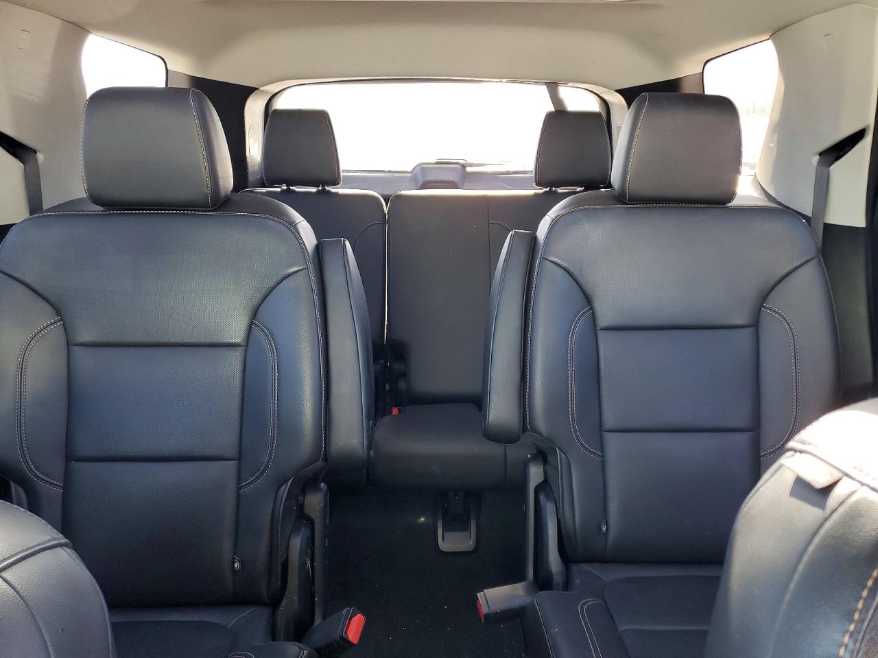Chevrolet Traverse Premier