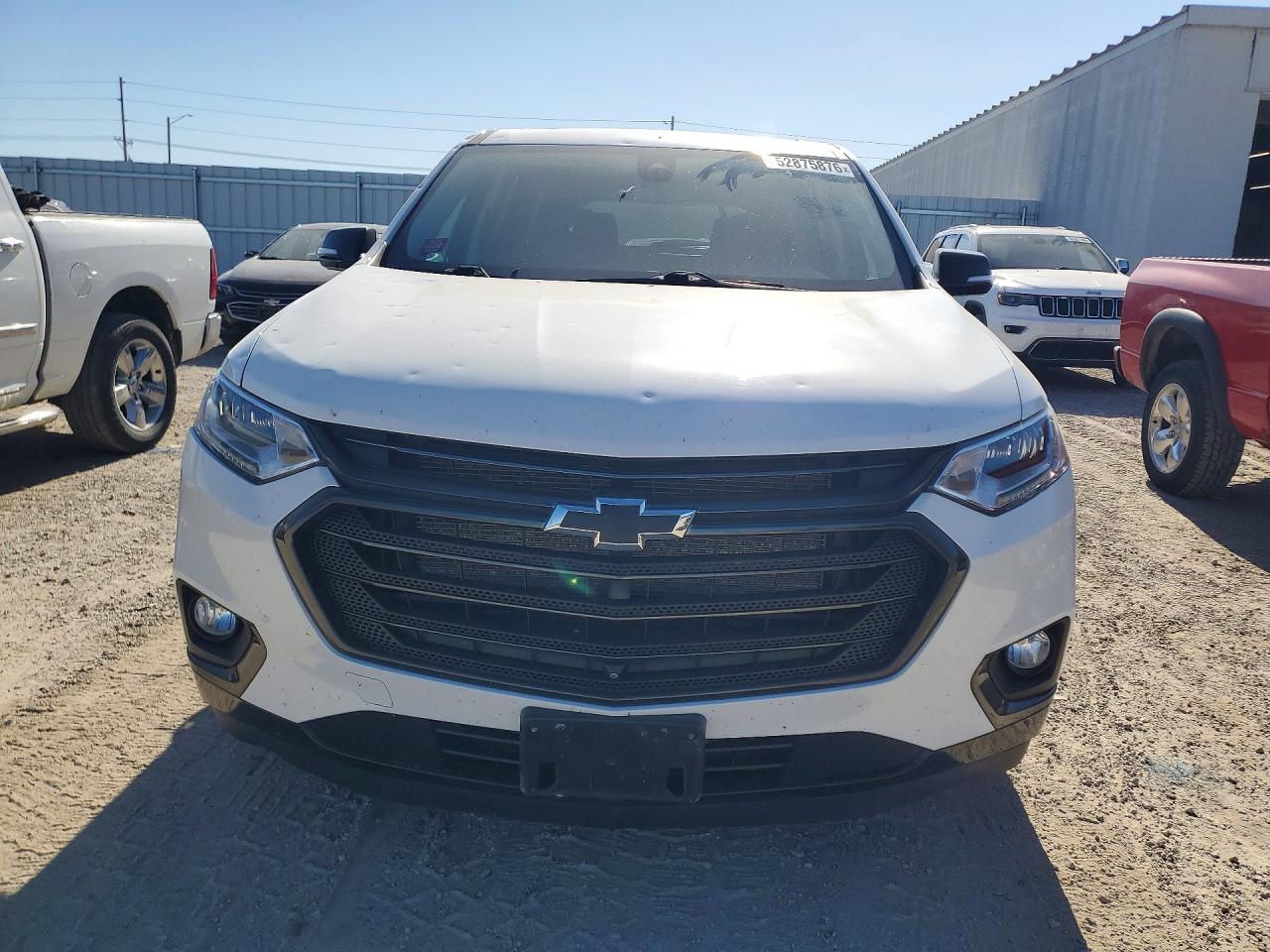 Chevrolet Traverse Premier
