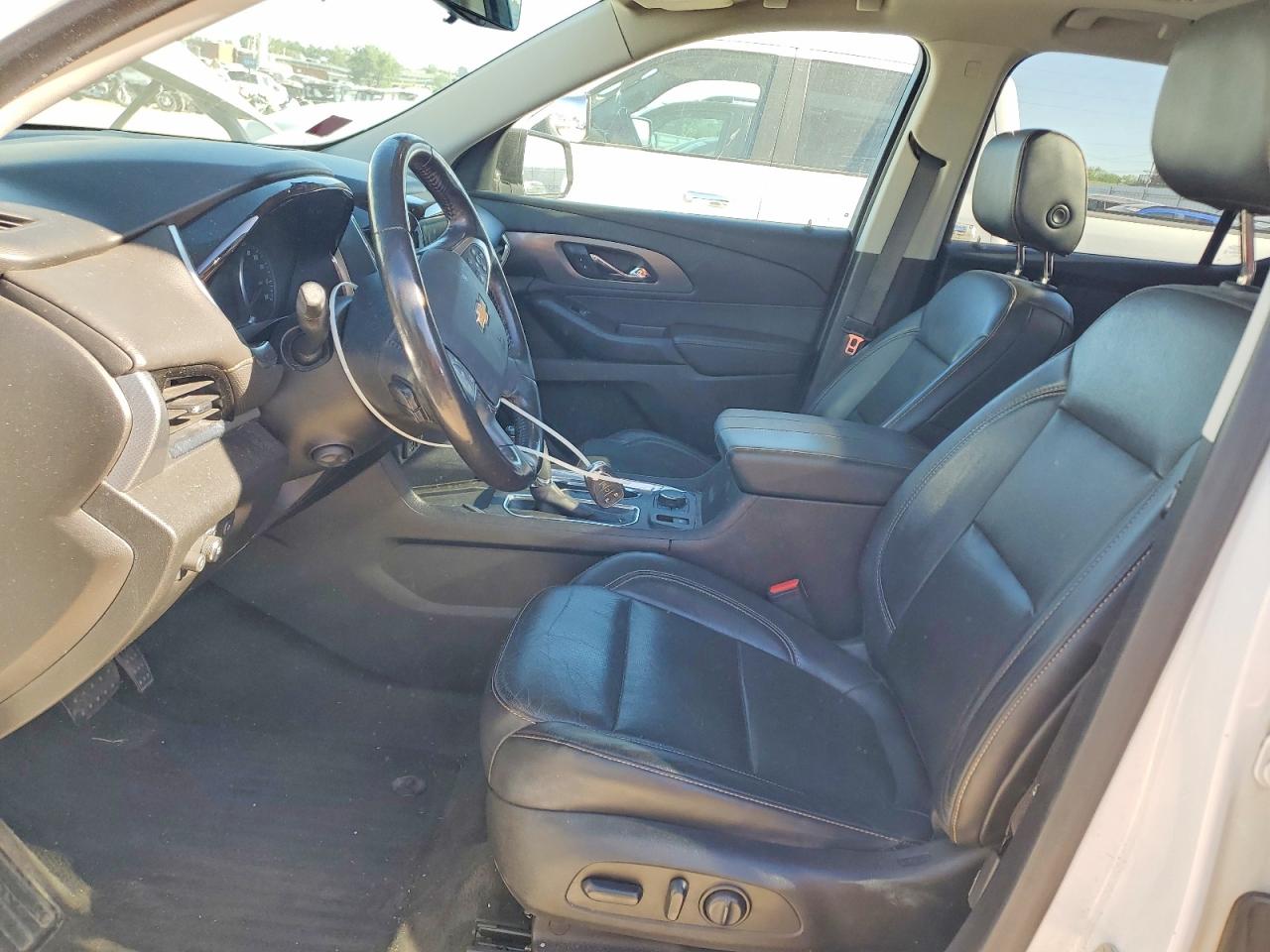 Chevrolet Traverse Premier