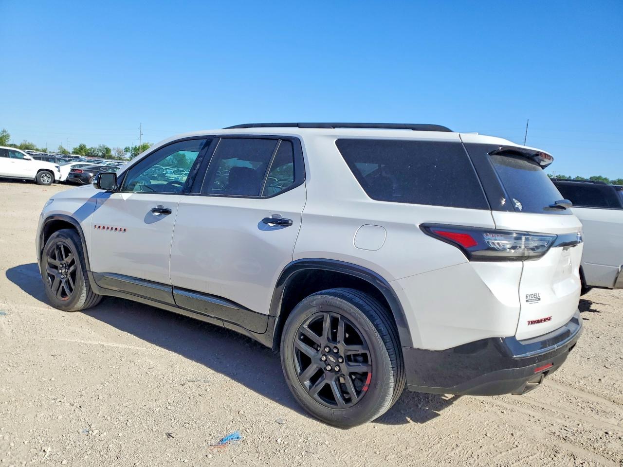 Chevrolet Traverse Premier