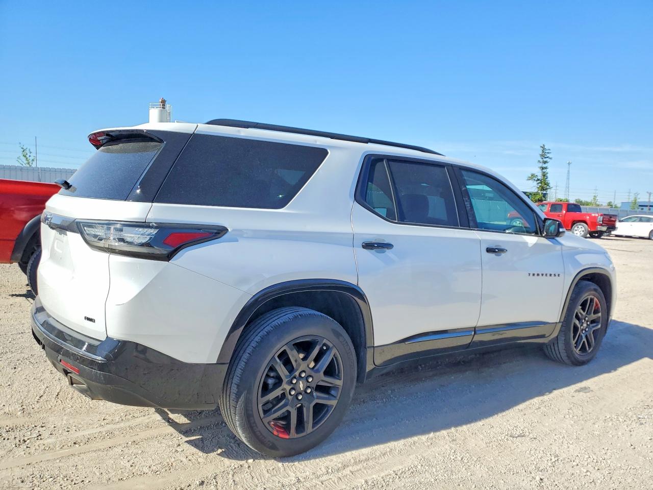 Chevrolet Traverse Premier
