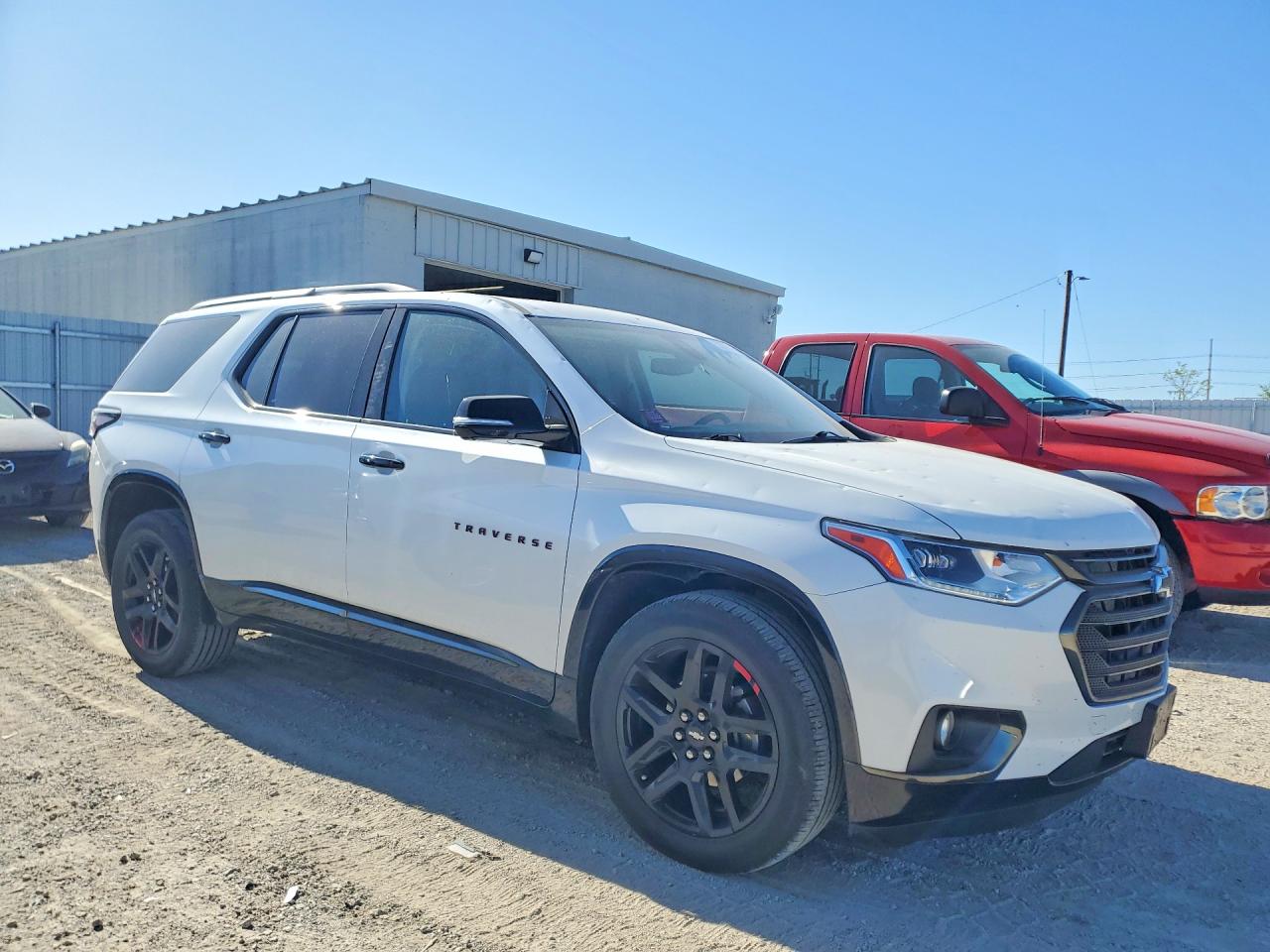Chevrolet Traverse Premier