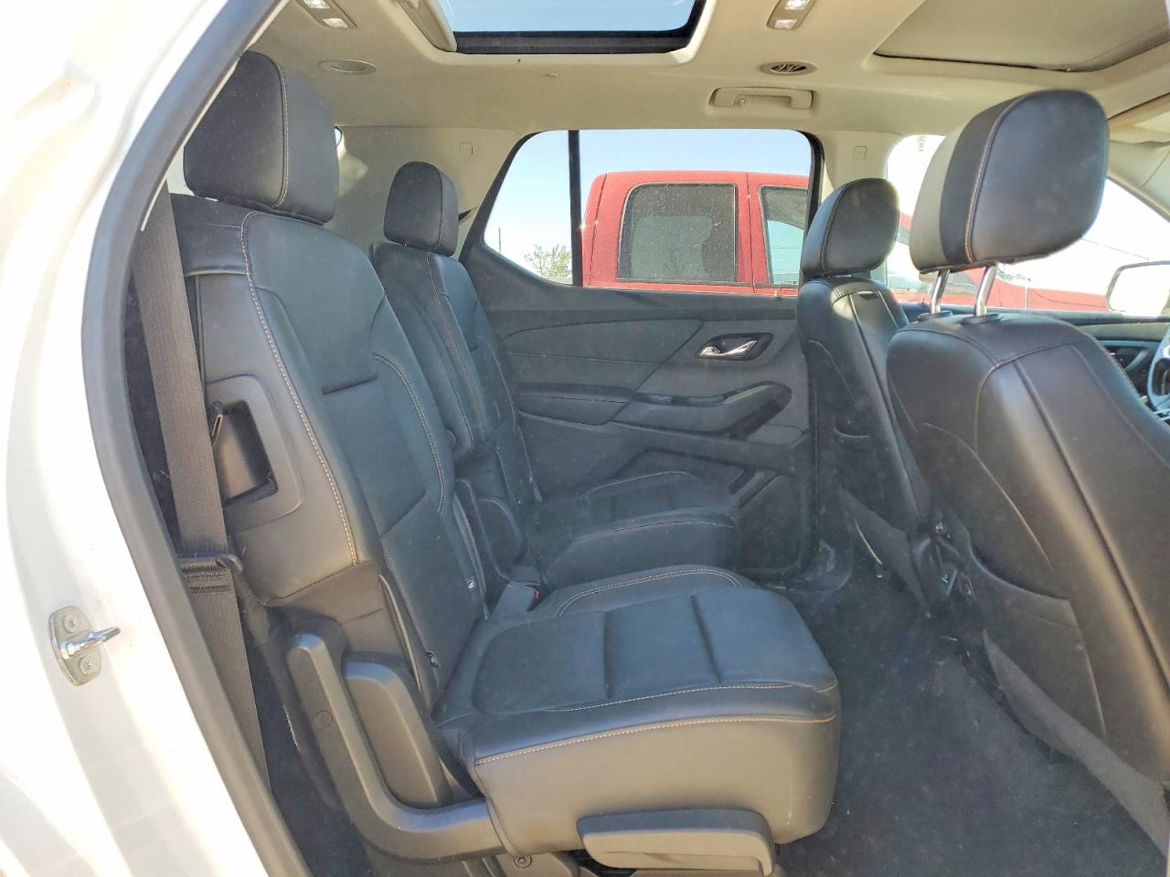 Chevrolet Traverse Premier
