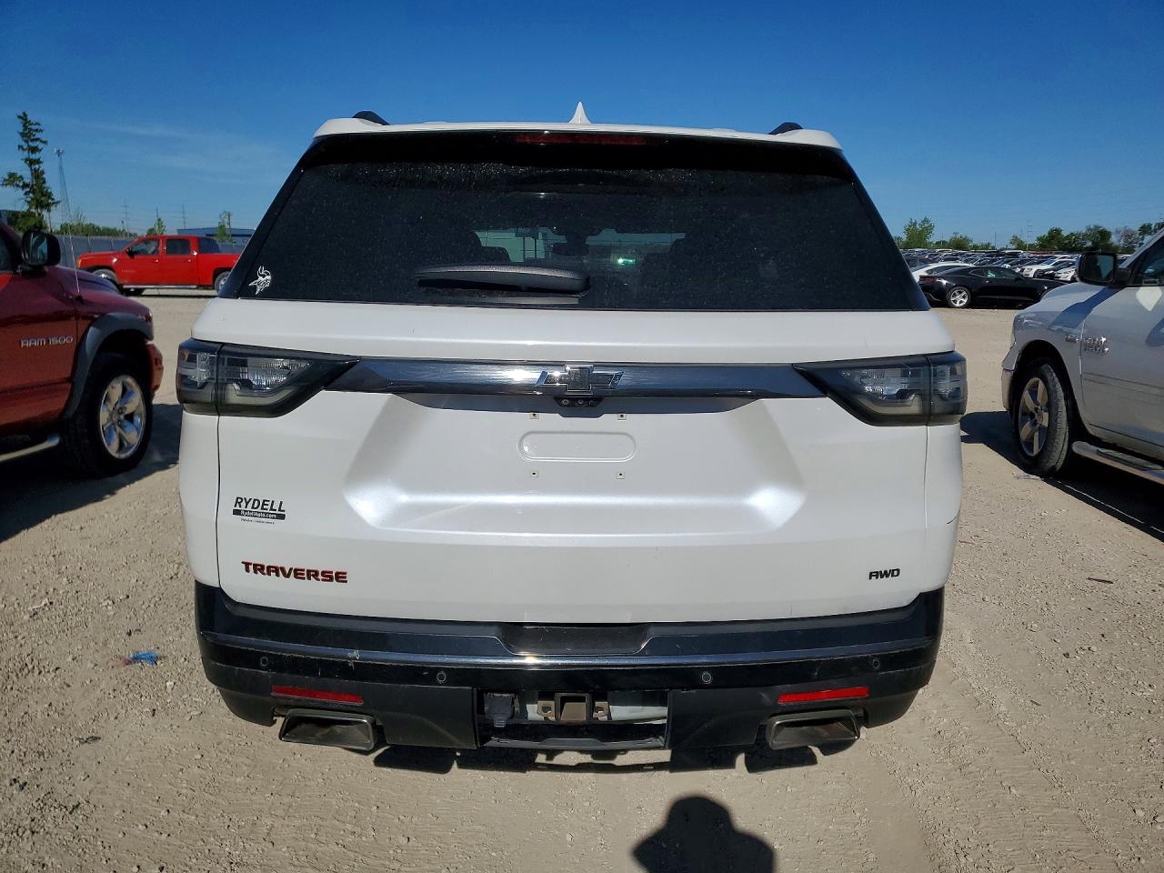 Chevrolet Traverse Premier