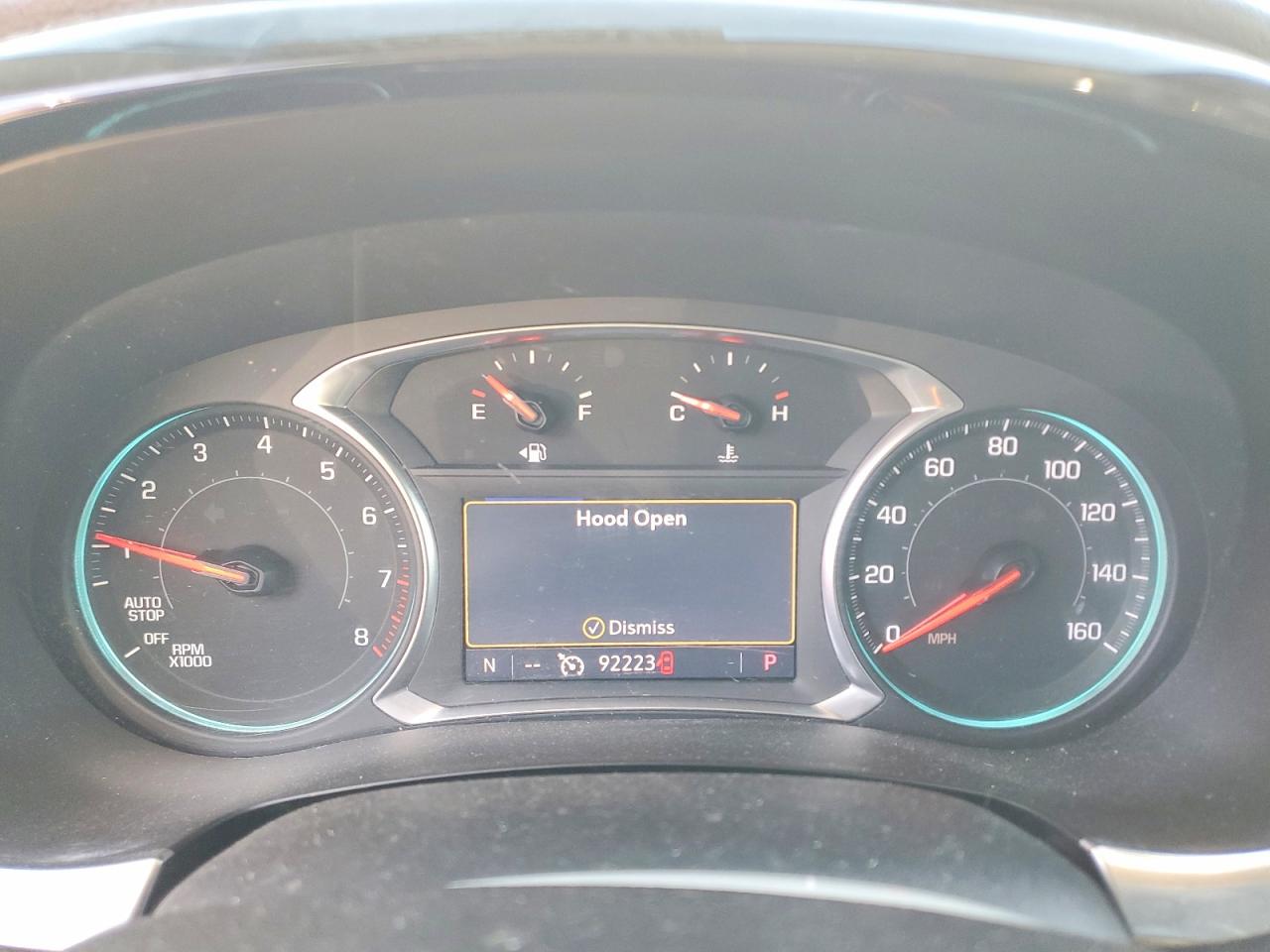 Chevrolet Traverse Premier
