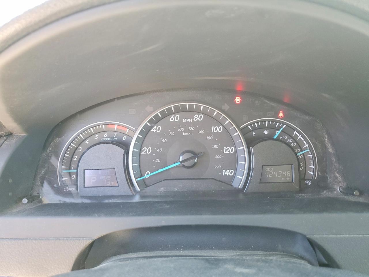Toyota Camry Le