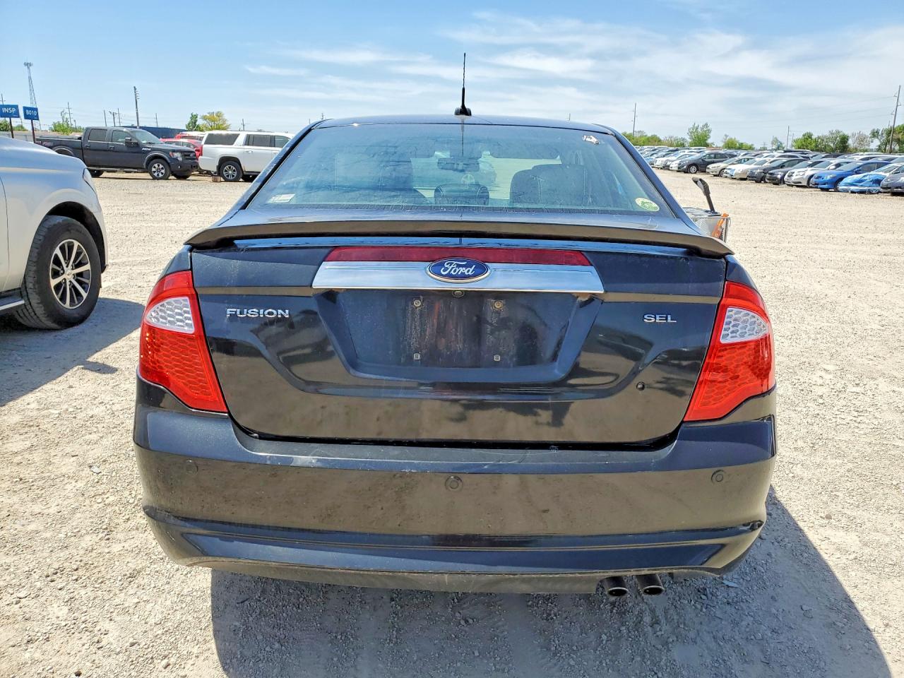 Ford Fusion Sel
