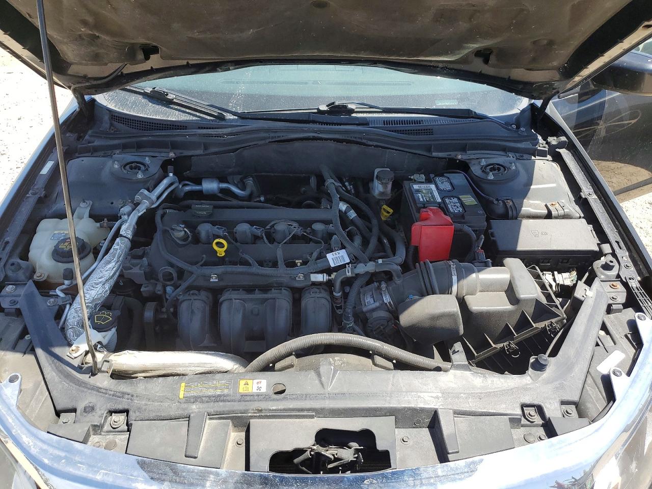 Ford Fusion Sel