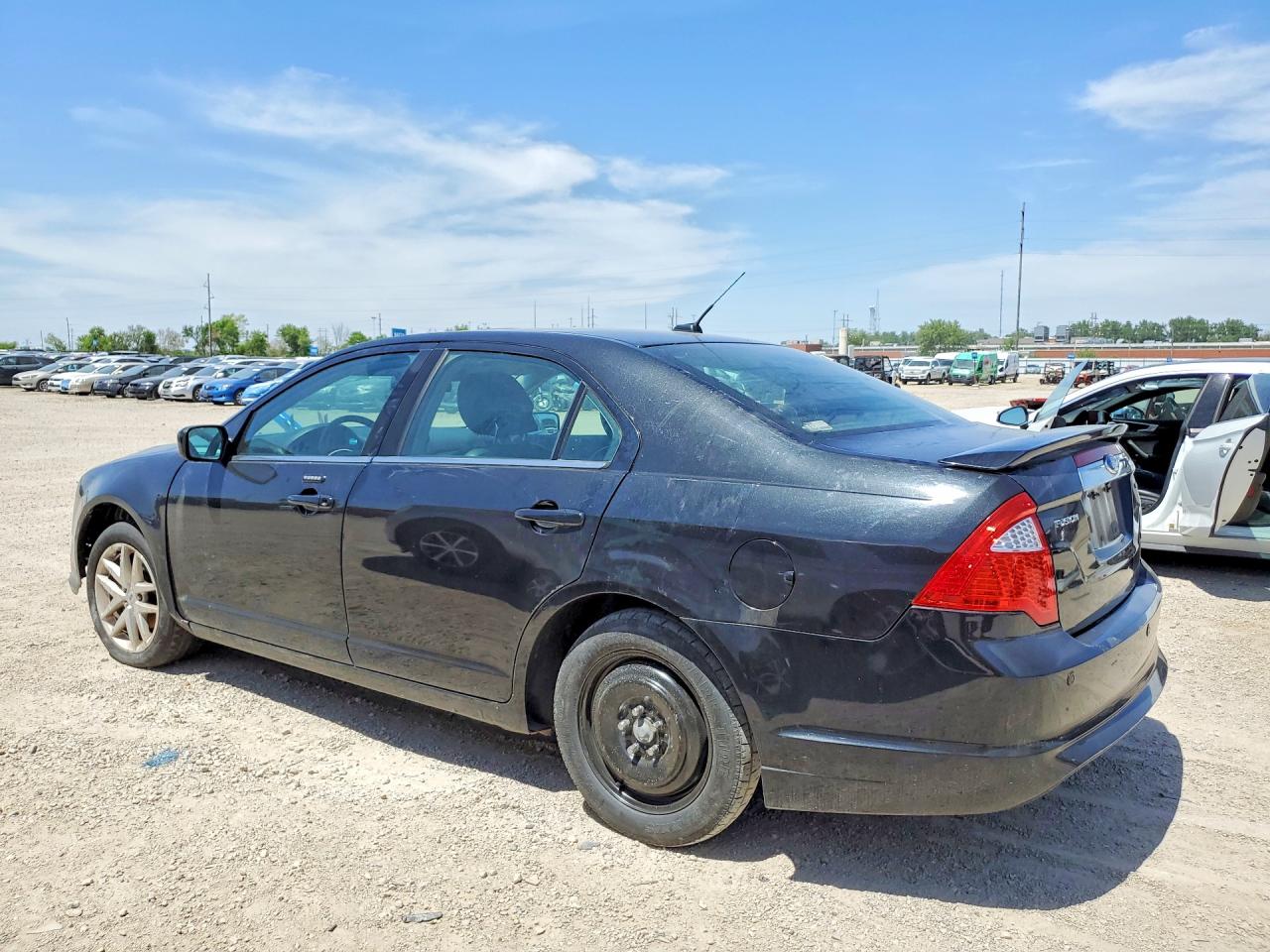 Ford Fusion Sel