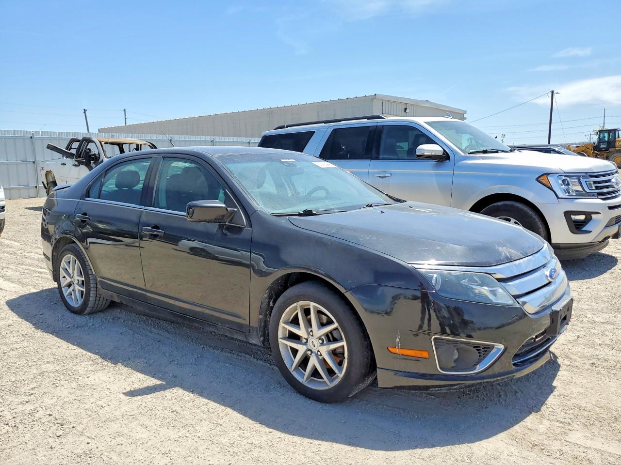 Ford Fusion Sel