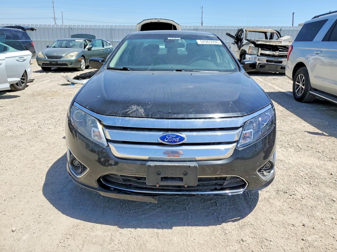 Ford Fusion Sel