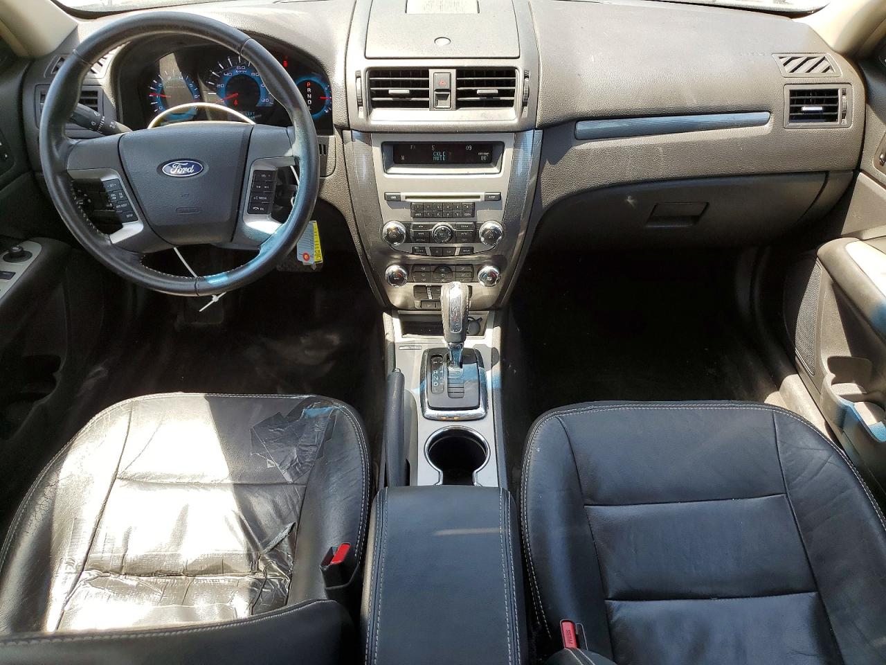 Ford Fusion Sel