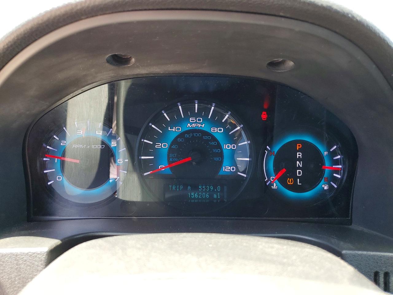 Ford Fusion Sel