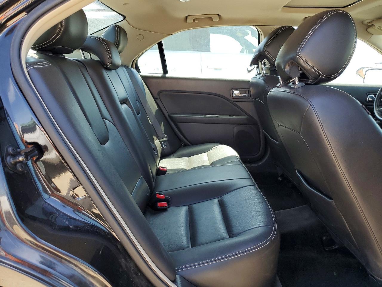 Ford Fusion Sel
