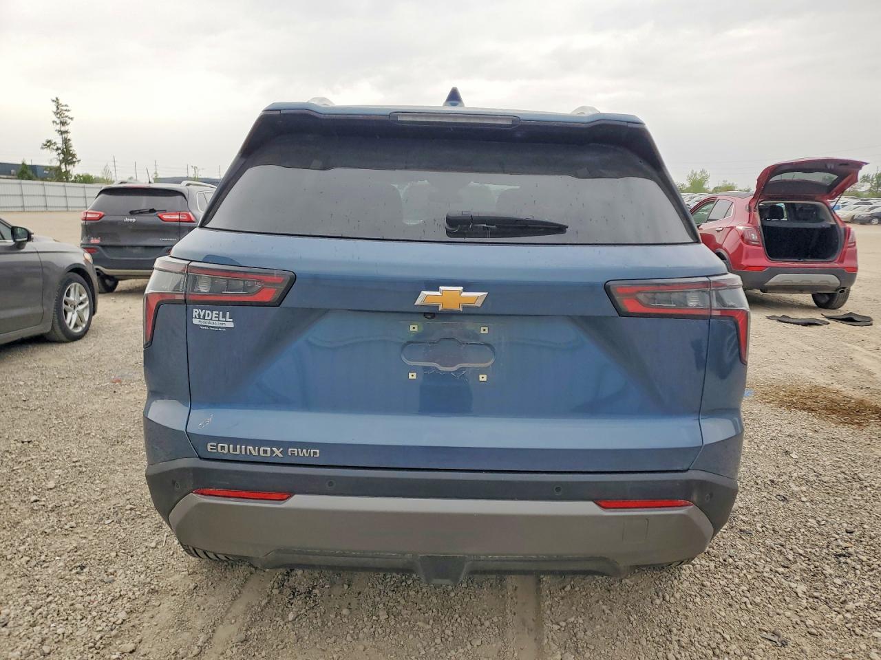 Chevrolet Equinox Lt