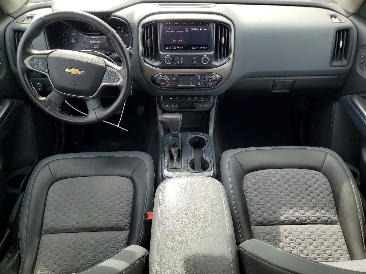 Chevrolet Colorado Z71