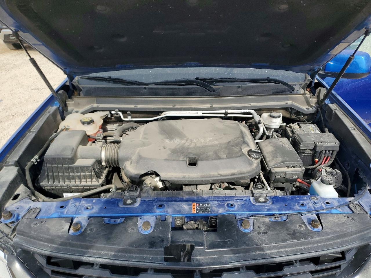 Chevrolet Colorado Z71