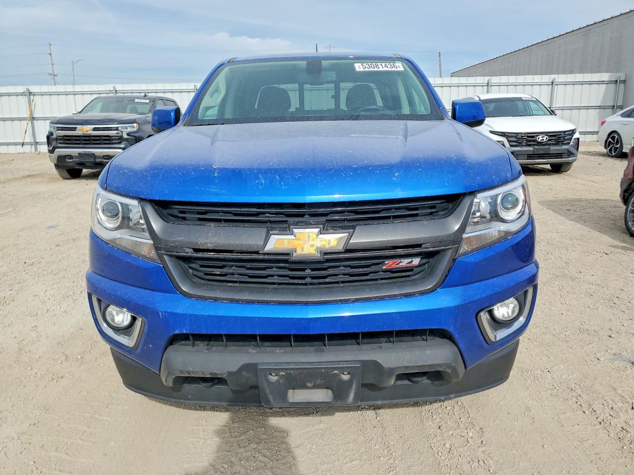 Chevrolet Colorado Z71