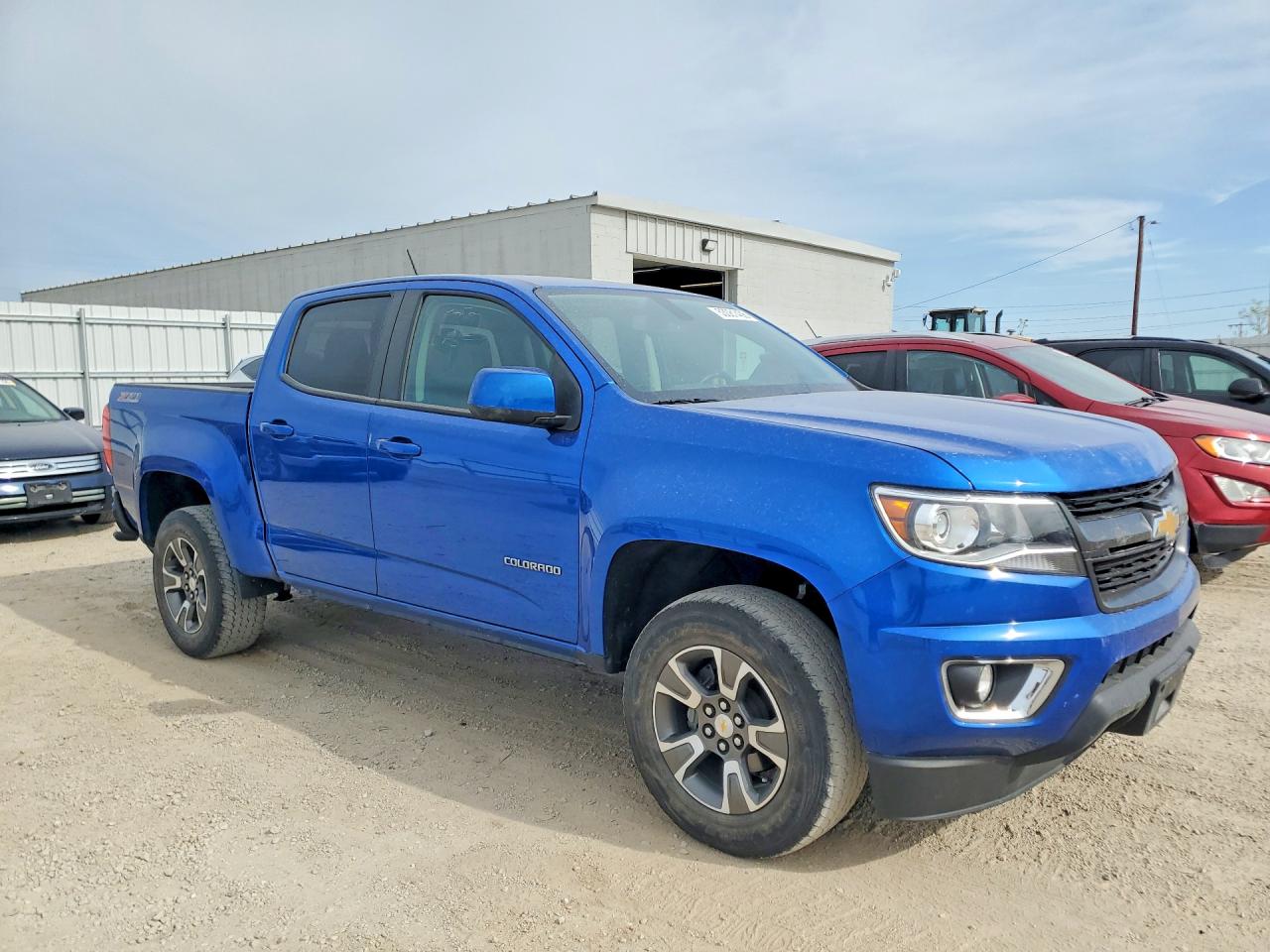 Chevrolet Colorado Z71