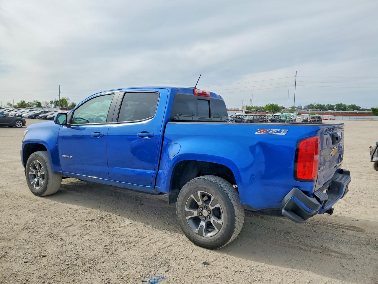 Chevrolet Colorado Z71