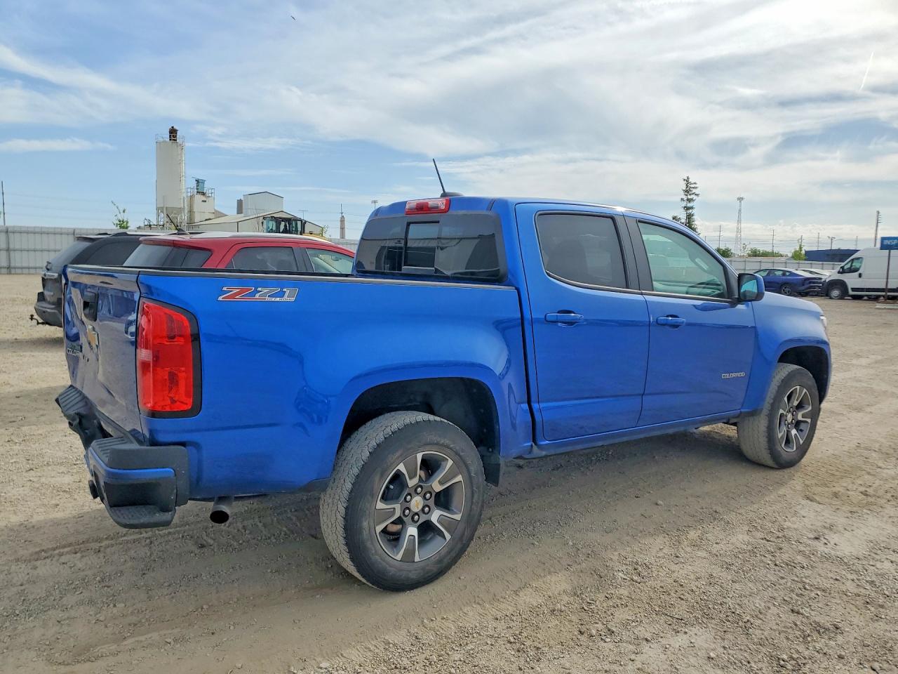 Chevrolet Colorado Z71