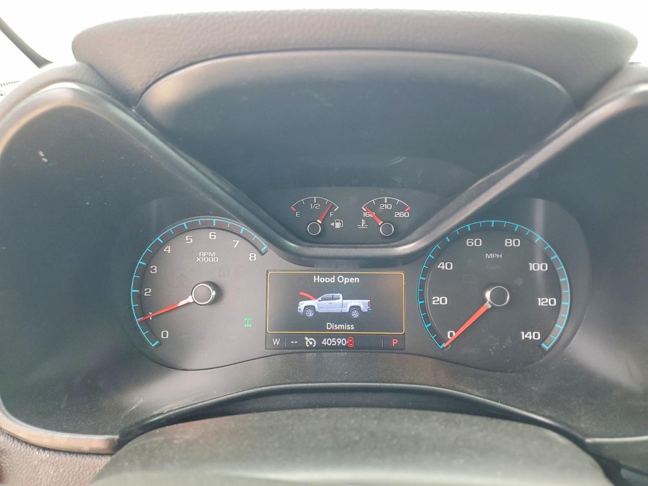 Chevrolet Colorado Z71
