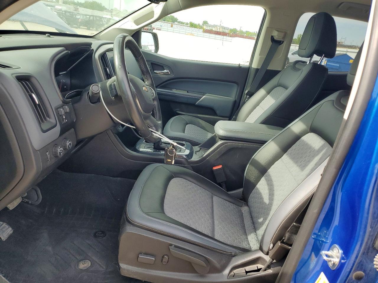 Chevrolet Colorado Z71