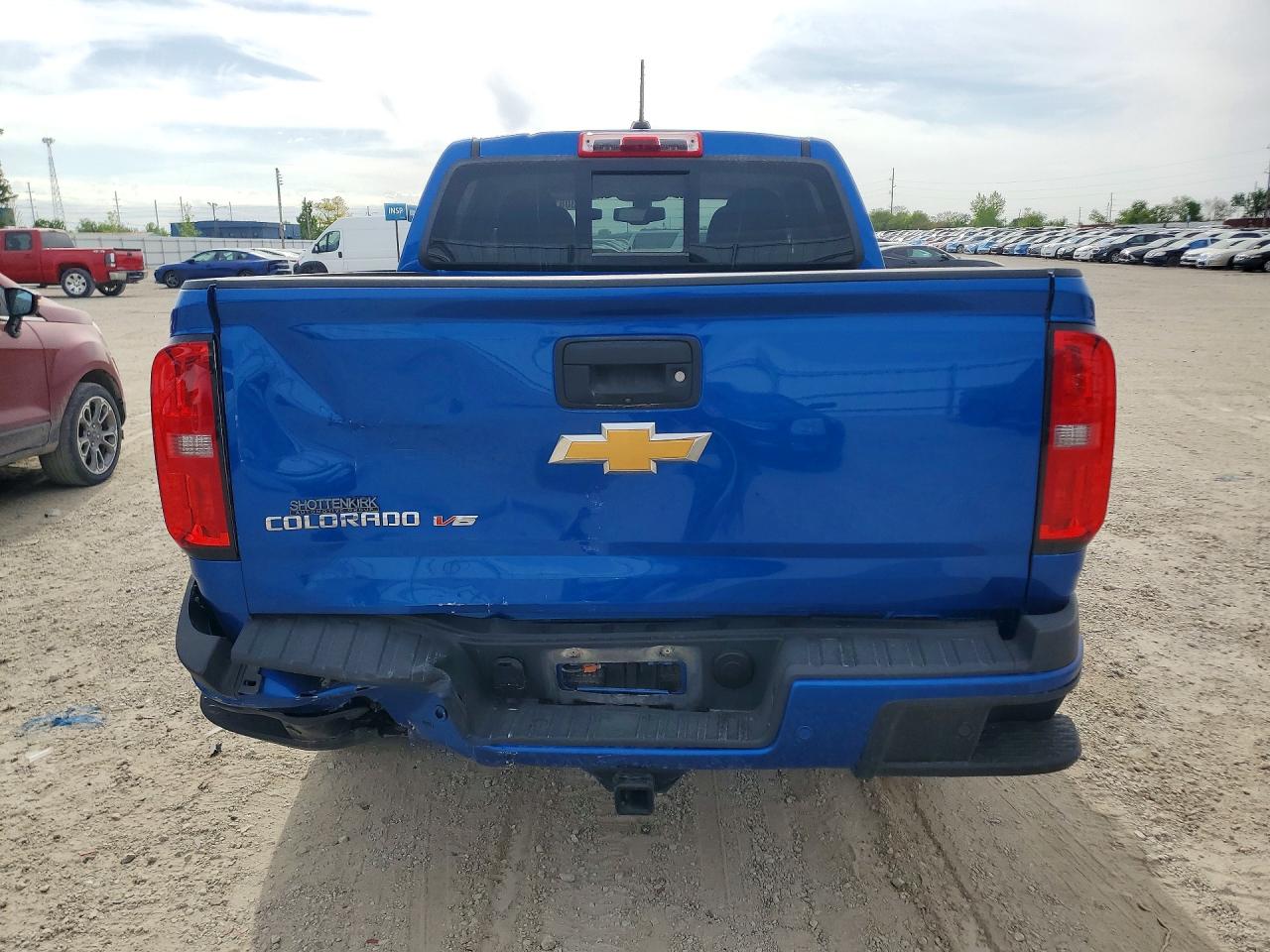 Chevrolet Colorado Z71