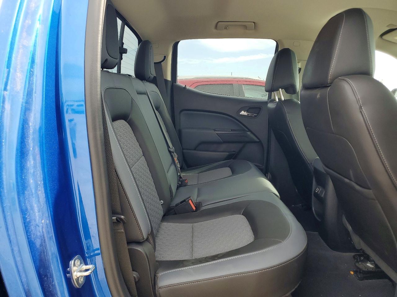 Chevrolet Colorado Z71