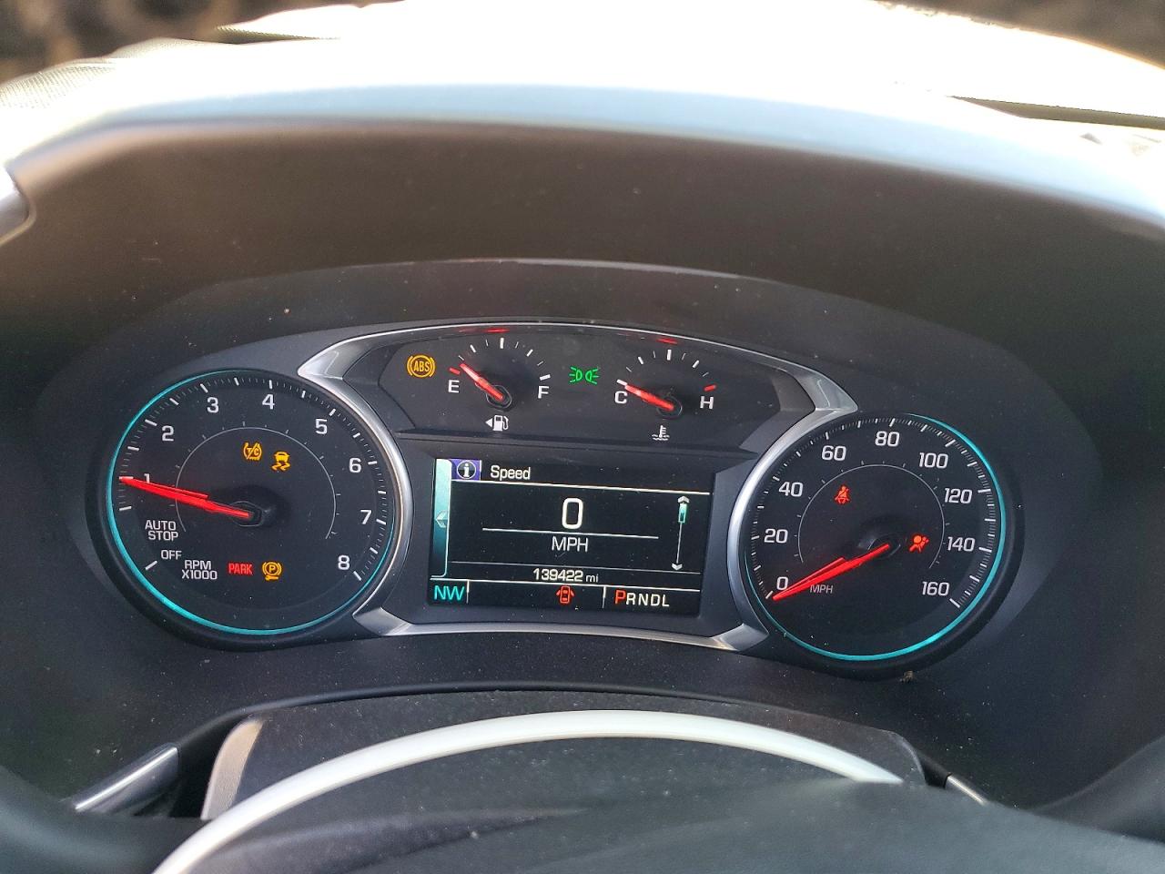 Chevrolet Equinox Lt