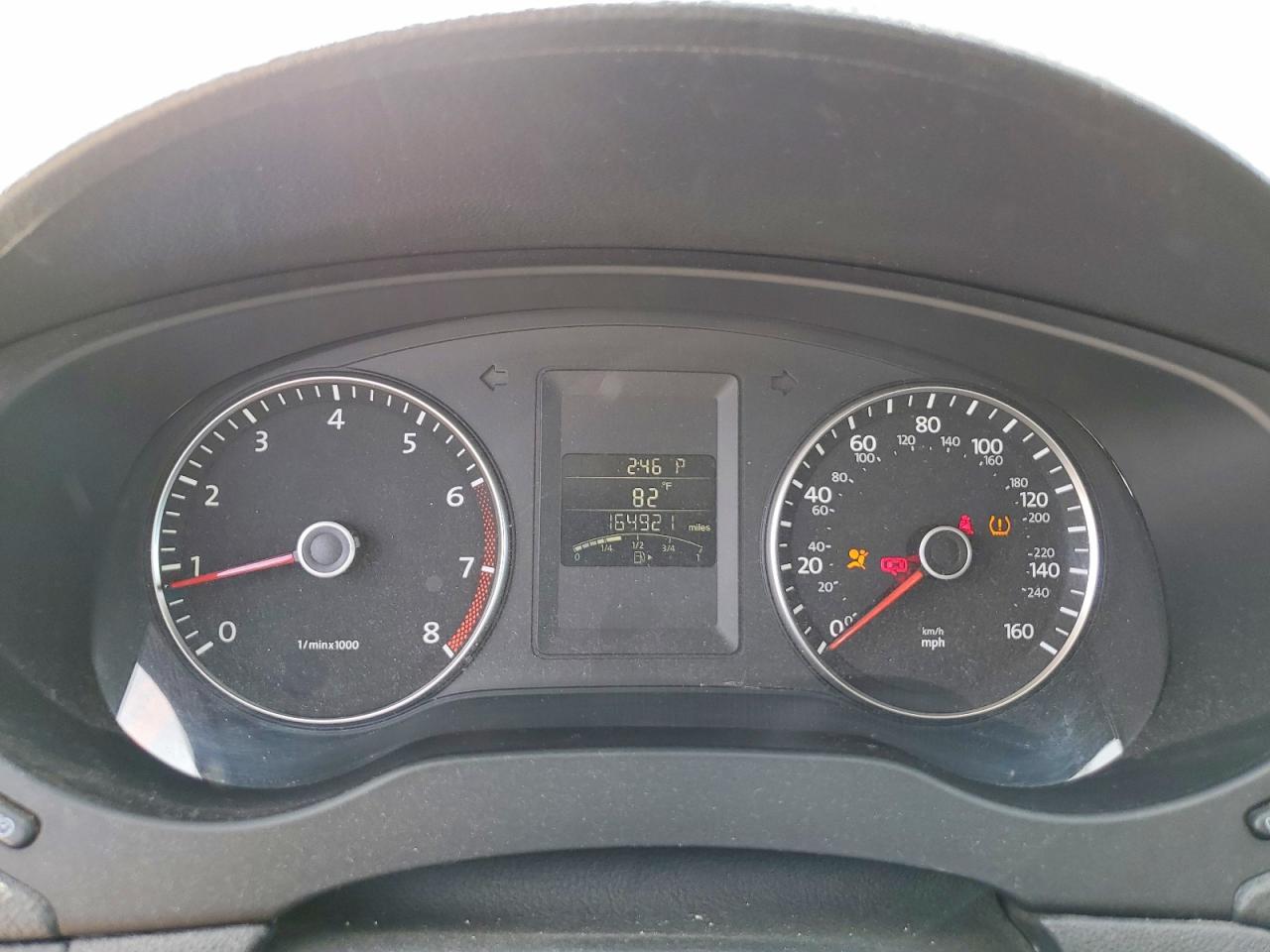 Volkswagen Jetta Se