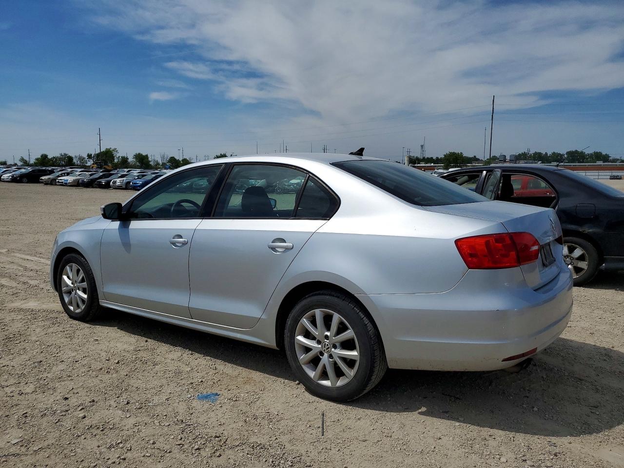 Volkswagen Jetta Se