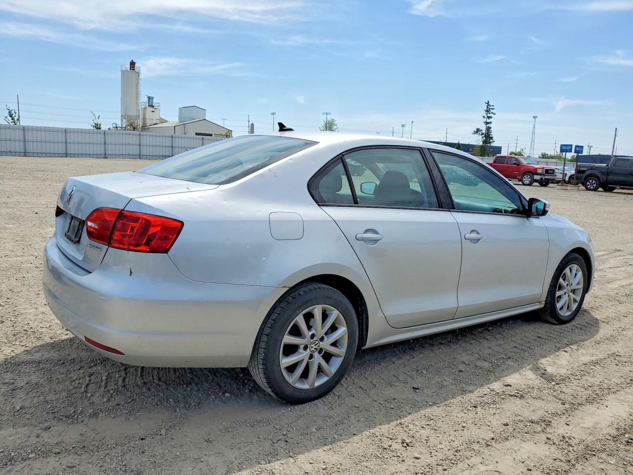 Volkswagen Jetta Se