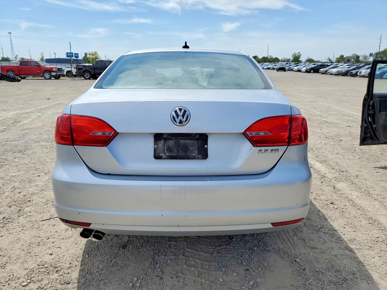 Volkswagen Jetta Se