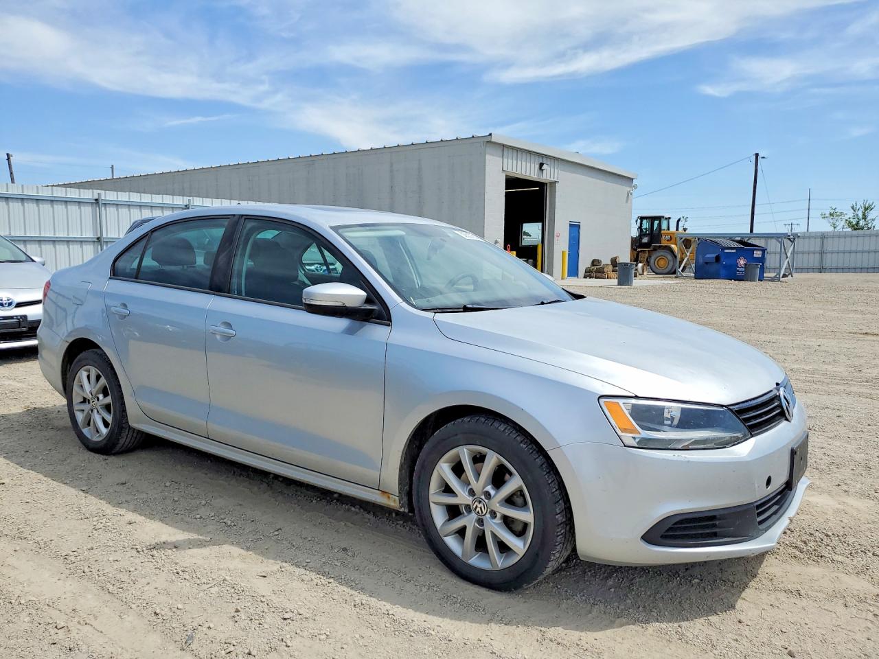 Volkswagen Jetta Se