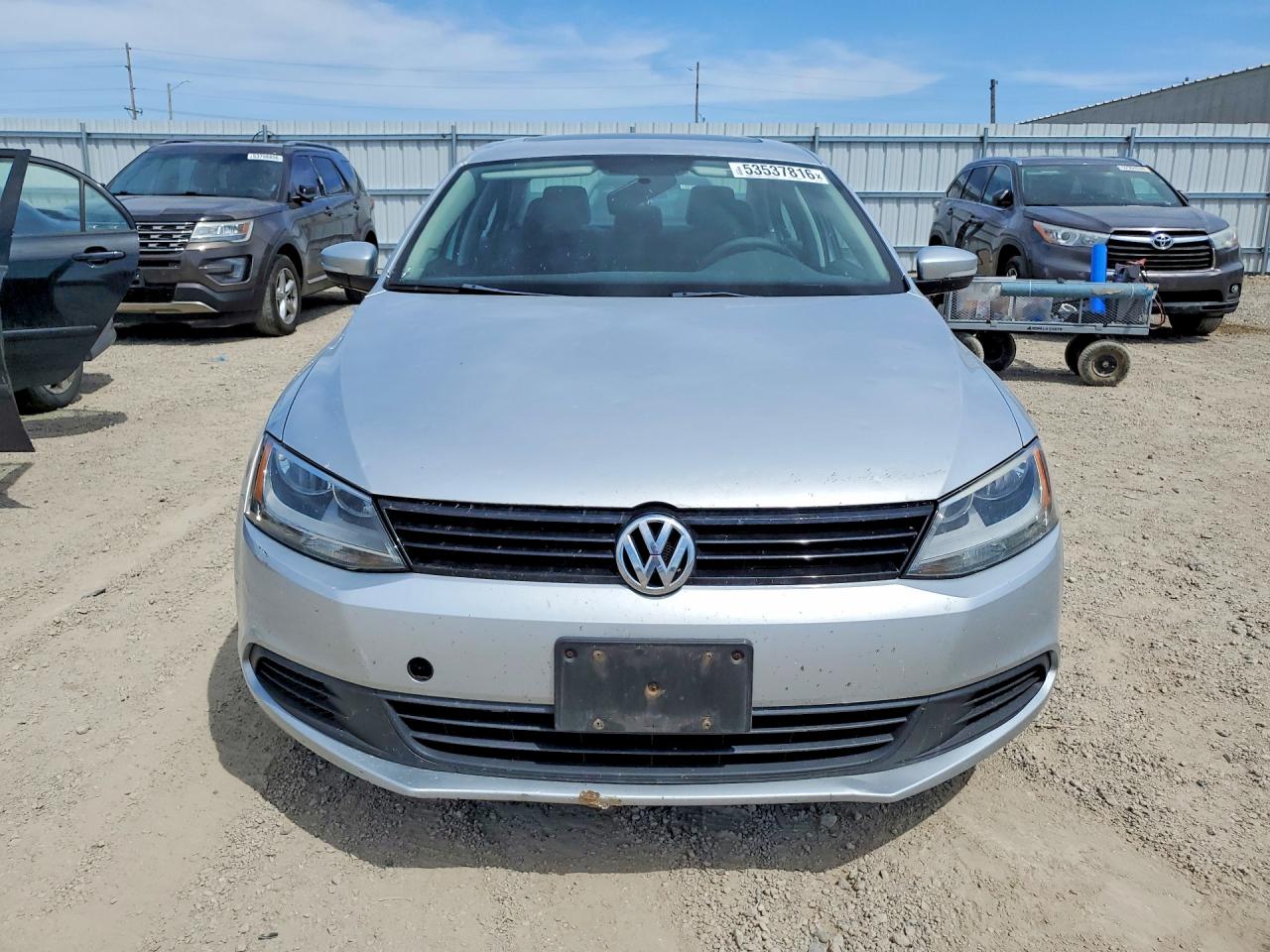 Volkswagen Jetta Se
