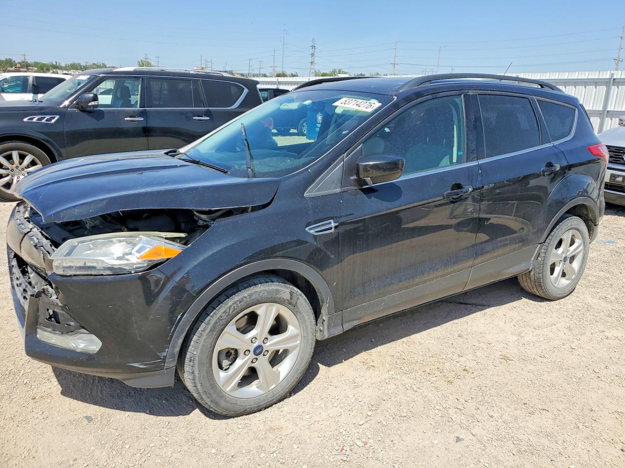 Salvage Ford Escape Image