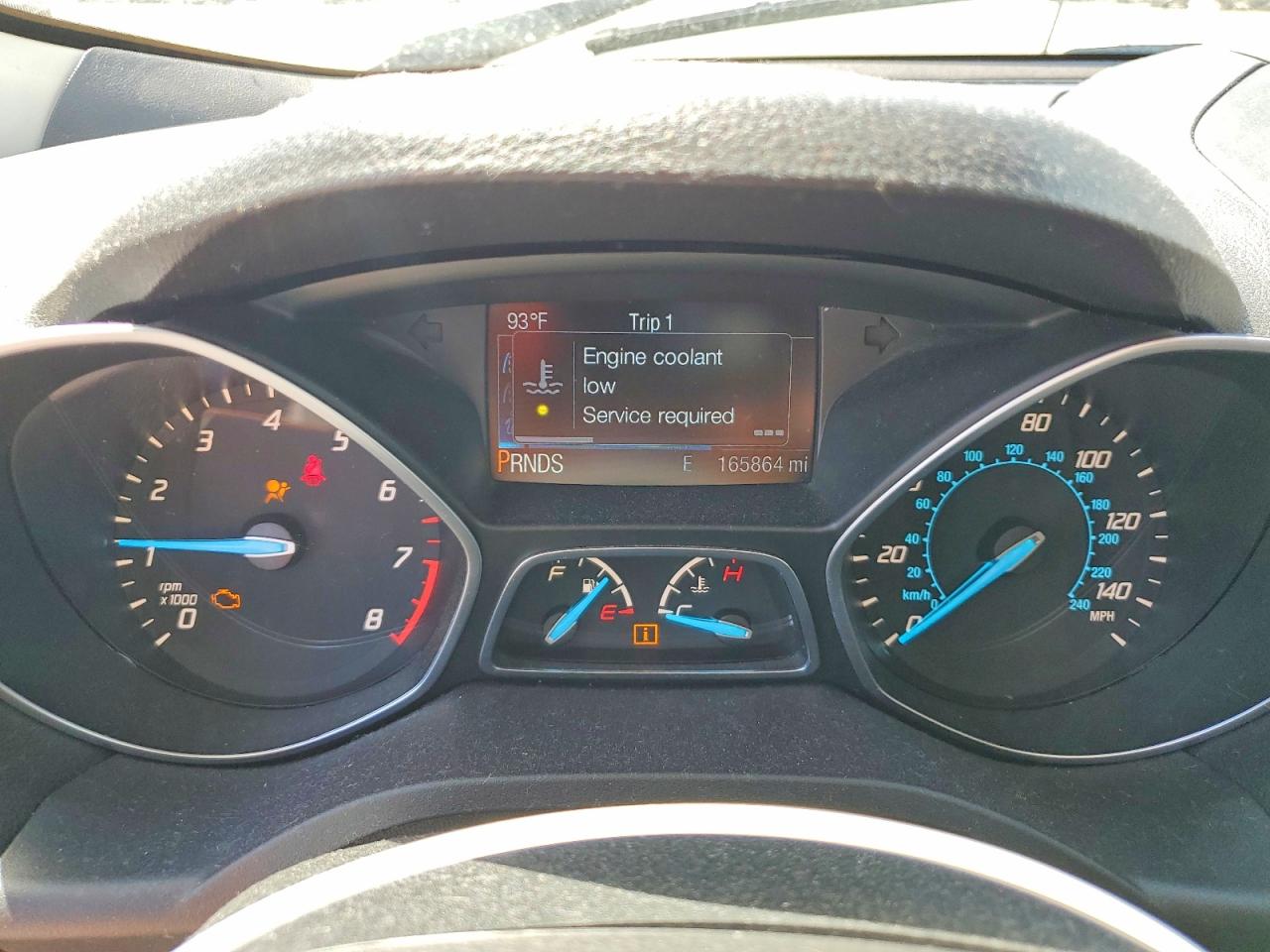 Ford Escape Se