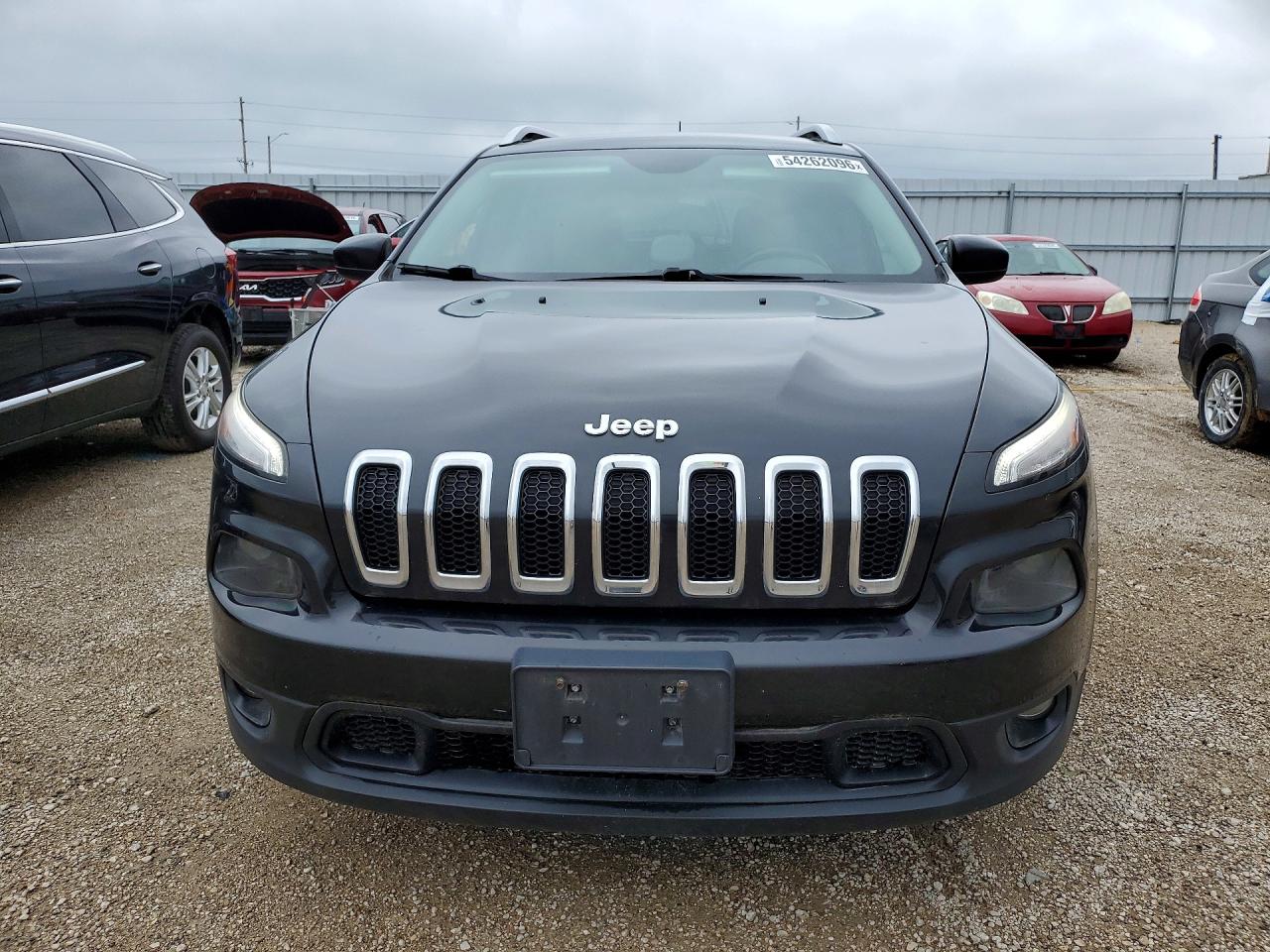 Jeep Grand Cherokee Latitude