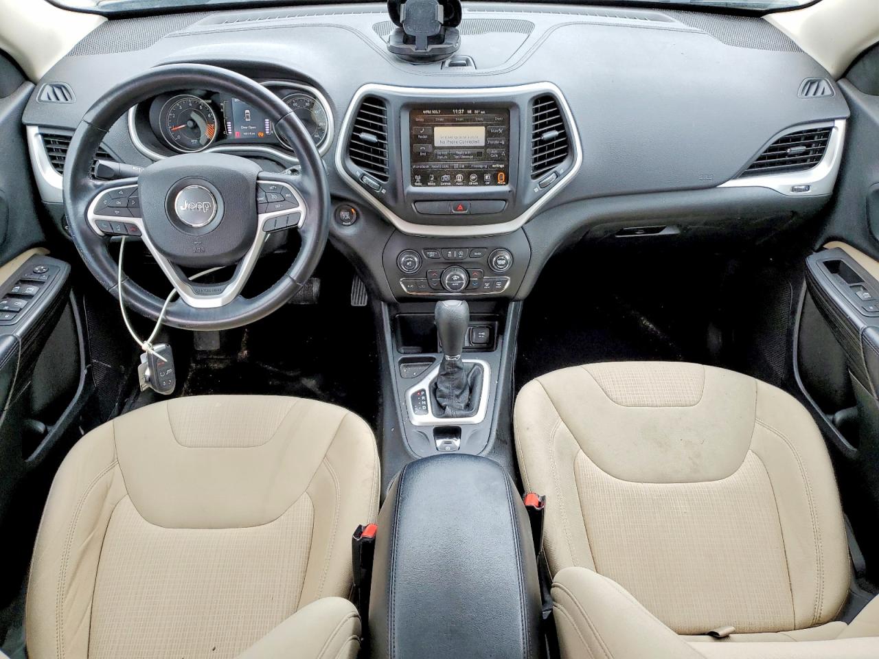 Jeep Grand Cherokee Latitude