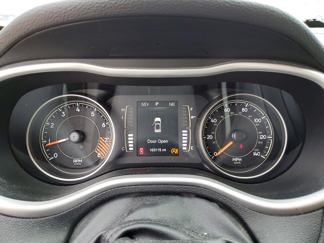 Jeep Grand Cherokee Latitude