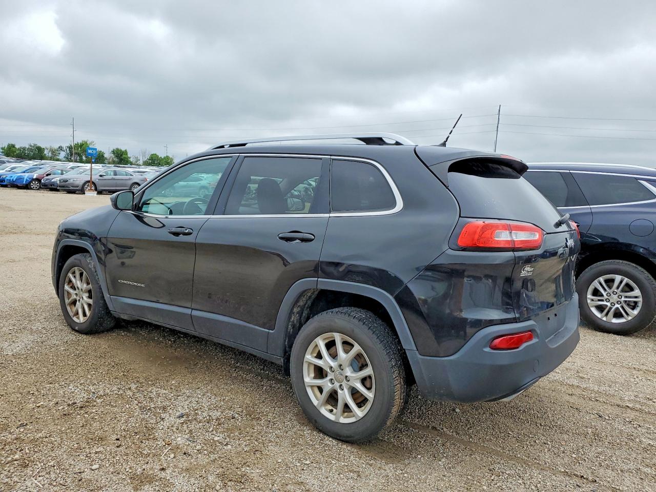 Jeep Grand Cherokee Latitude