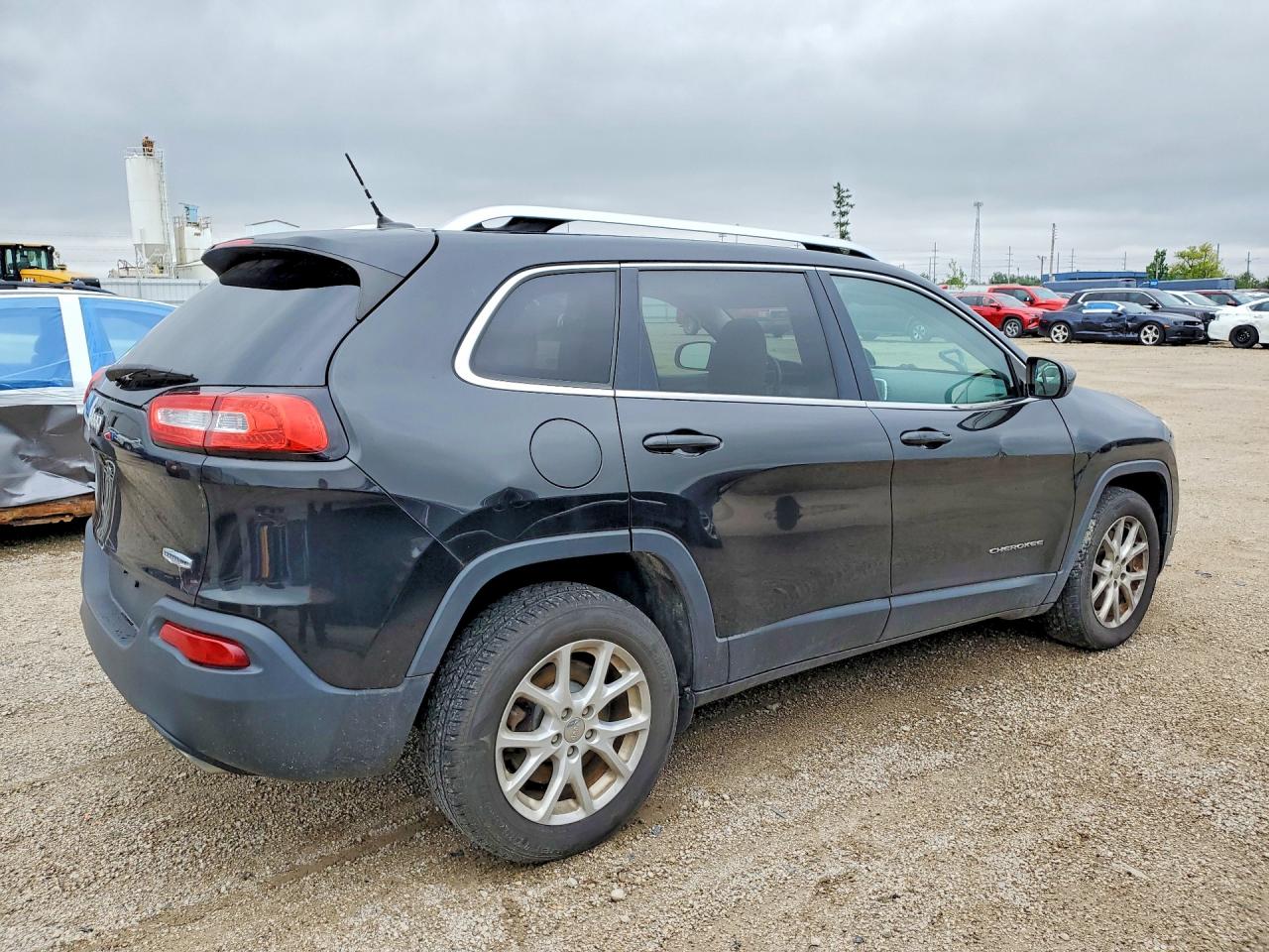 Jeep Grand Cherokee Latitude