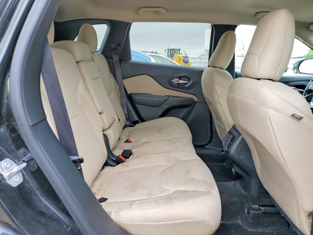 Jeep Grand Cherokee Latitude