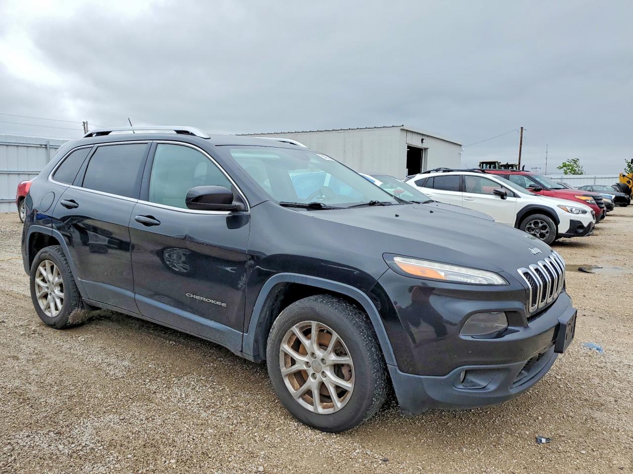 Jeep Grand Cherokee Latitude