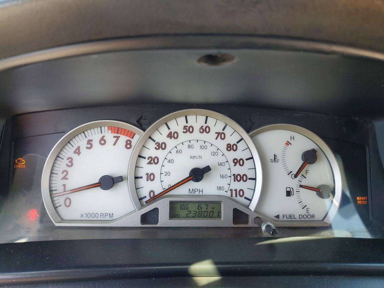 Toyota Corolla S