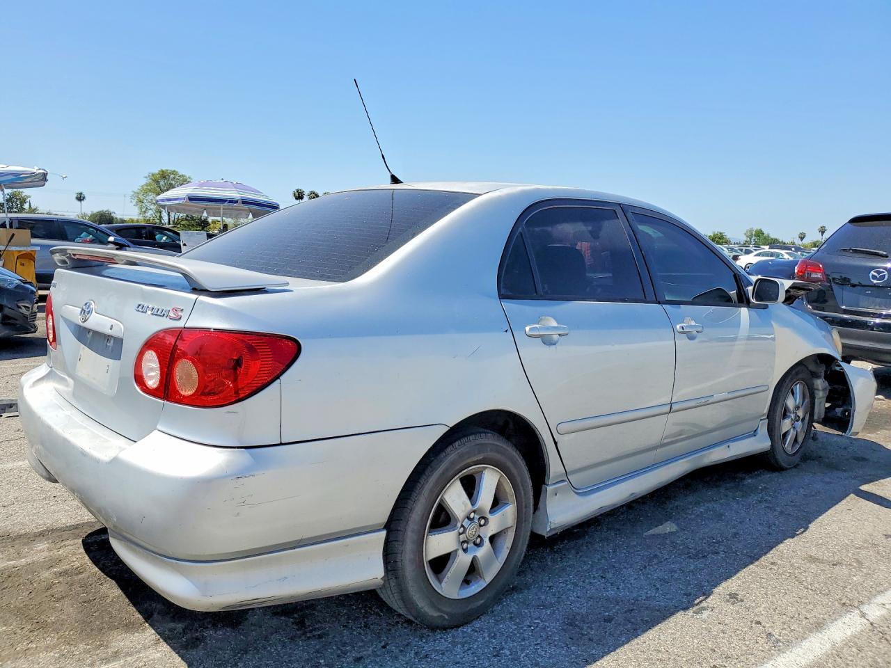 Toyota Corolla S