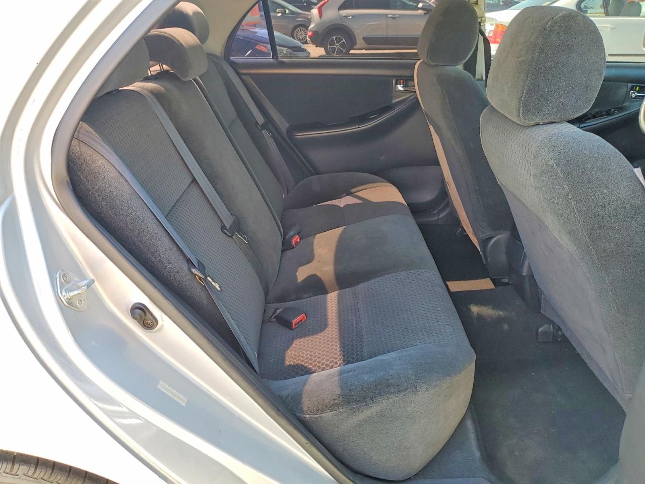 Toyota Corolla S