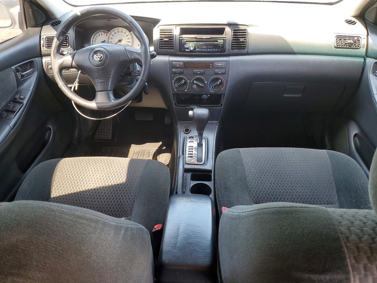 Toyota Corolla S