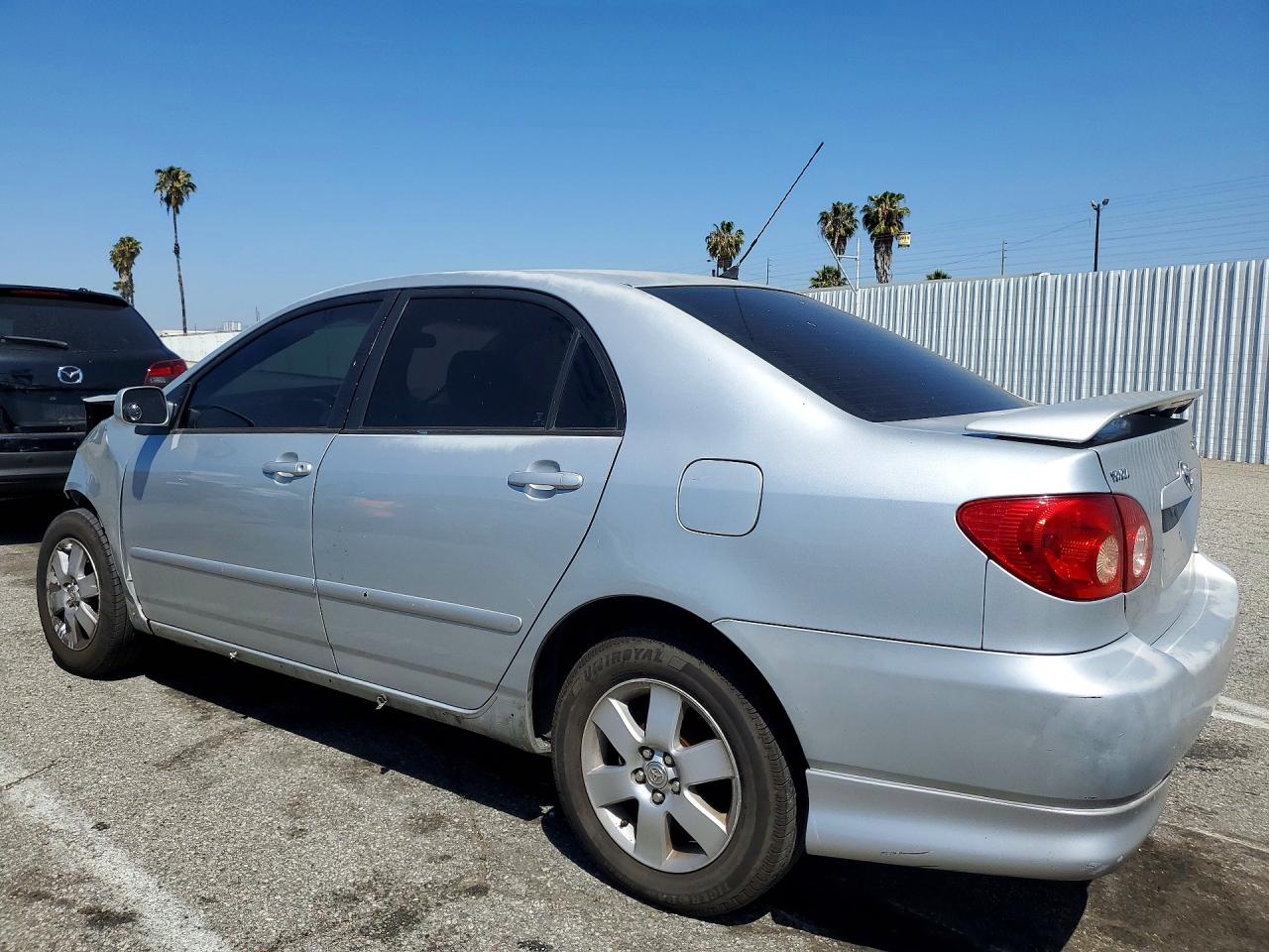 Toyota Corolla S